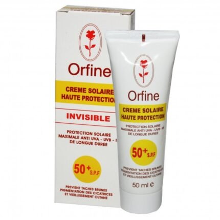 ORFINE ECRAN INVISIBLE SPF50+