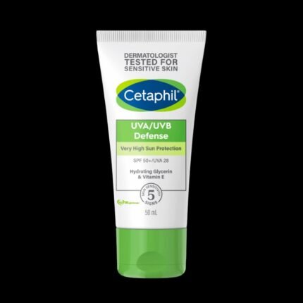 CETAPHIL UV DEFENSE SPF 50+ 50 ML