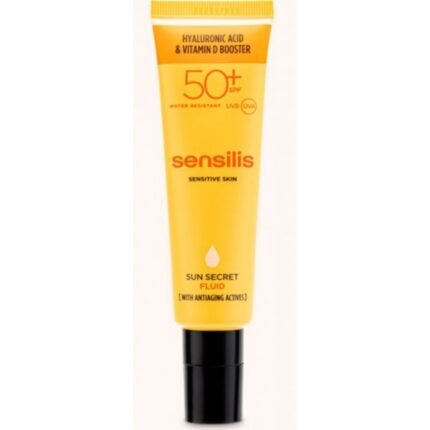 SENSILIS Soin pour le visage anti-âge fluide SPF50+