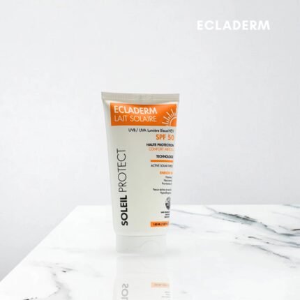 Ecladerm Soleil Protect Lait Solaire SPF50+ 150ml