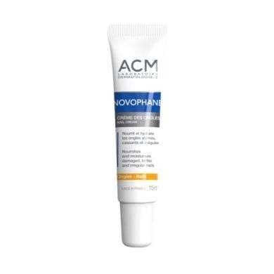 ACM NOVOPHANE CREME DES ONGLES 15 ML