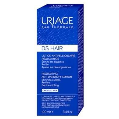 URIAGE DS HAIR LOTION ANTIPELLICULAIRE REGULATRICE 100 ML