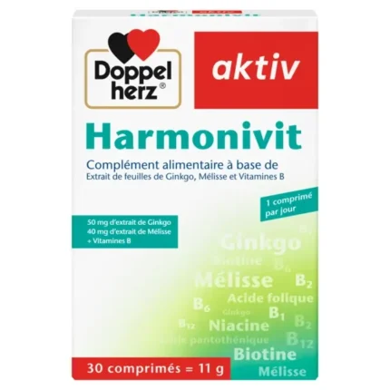 DOPPELHERZ HARMONIVIT