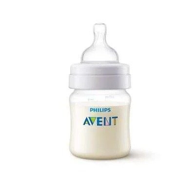 AVENT BIBERON ANTI COLIC 125 ML 0 MOIS +