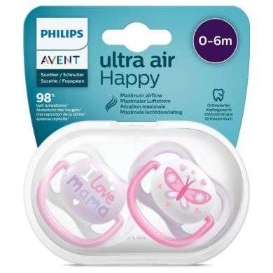 AVENT ULTRA AIR HAPPY 0-6 MOIS BATEAU