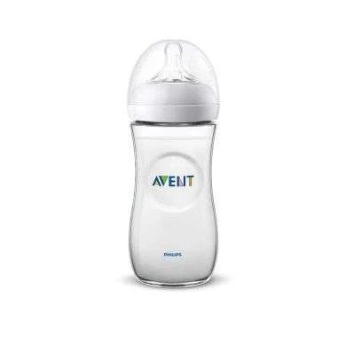 AVENT BIBERON NATURAL RESPONSE 330 ML 3 MOIS + 11 OZ