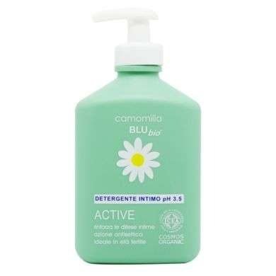 CAMOMILLA BLU BIO NETTOYANT INTIME ACTIVE PH 3.5 300 ML