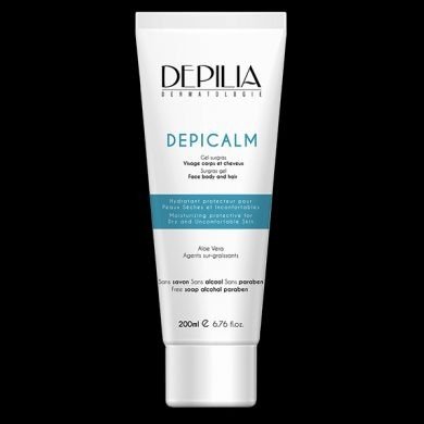 DEPILIA DEPICALME GEL SURGRAS 200 ML