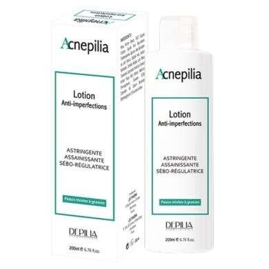 DEPILIA ACNEPILIA LOTION ANTI-IMPERFECTIONS 200 ML
