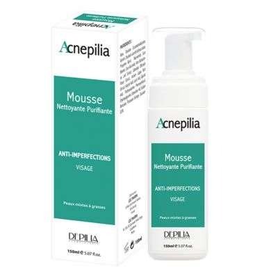 DEPILIA DEPISKIN MOUSSE ECLAIRCISSANTE 150 ML