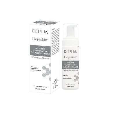 DEPILIA ACNEPILIA MOUSSE NETTOYANTE PURIFIANTE 150 ML