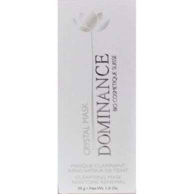 DOMINANCE MASQUE CLARIFIANT 30 ML