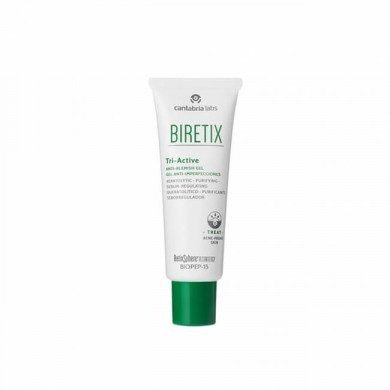 CANTABRIA BIRETIX TRI ACTIVE GEL ANTI IMPERFECTIONS 50 ML