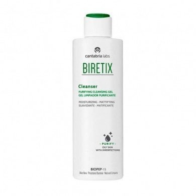 CANTABRIA BIRETIX GEL NETTOYANT PURIFIANT 400 ML