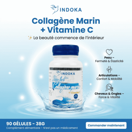 Skin-fort Collagène Marin