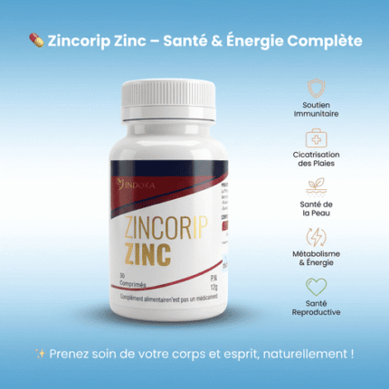 Zincorip zinc 90 Comprimés