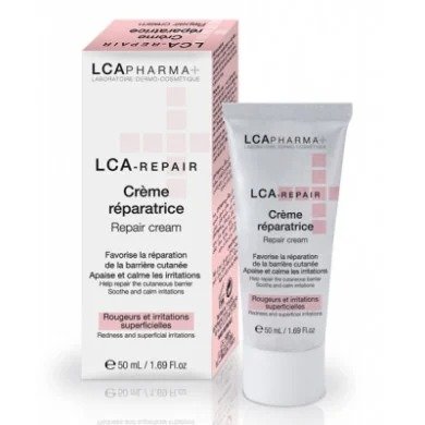 LCA PHARMA+ CrEME REPARATRICE 50 ML