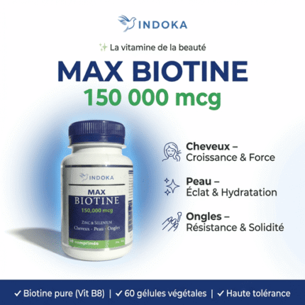 INDOKA maxbiotine