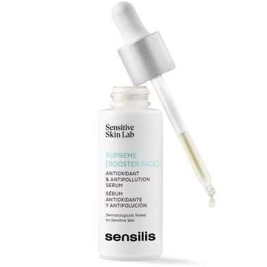 SENSILIS SUPREME BOOSTER SERUM ANTIOXIDANT 30 ML