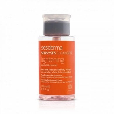 SESDERMA SENSYSES CLEANSER LIGHTENING 200 ML