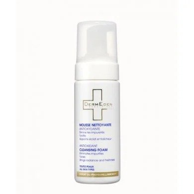 DERMEDEN MOUSSE NETTOYANTE ANTIOXYDANTE