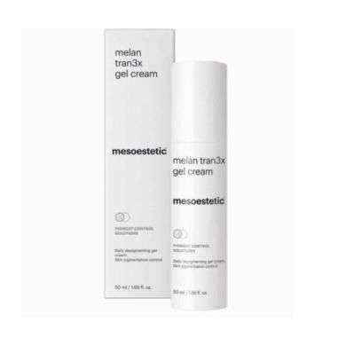 MESOESTETIC MELAN GEL CREME TRAN 3X 50 ML