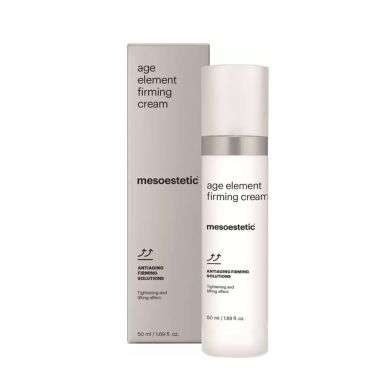 MESOESTETIC AGE ELEMENT SOLUTIONS FIRMING CREAM