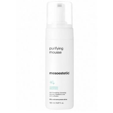 MESOESTETIC MOUSSE NETTOYANTE PURIFIANTE 100ML